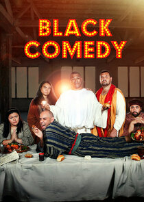 Black Comedy Ne Zaman?'