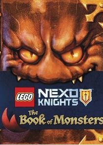 LEGO Nexo Knights: The Book of Monsters Ne Zaman?'