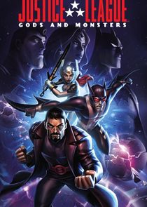 Justice League: Gods and Monsters Chronicles Ne Zaman?'