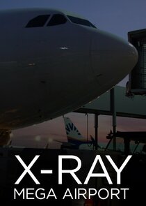 X-Ray Mega Airport Ne Zaman?'