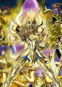 Saint Seiya: Soul of Gold Ne Zaman?'