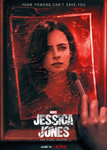 Marvel's Jessica Jones Ne Zaman?'