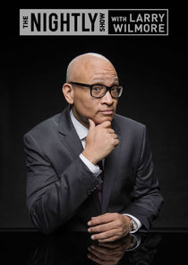 The Nightly Show with Larry Wilmore Ne Zaman?'