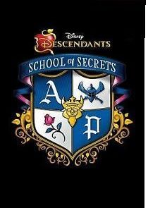 Disney Descendants: School of Secrets Ne Zaman?'