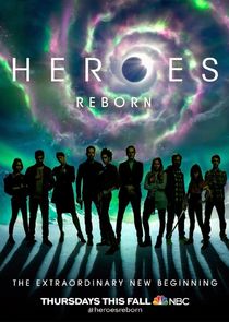 Heroes Reborn Ne Zaman?'