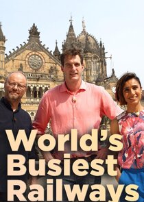 World's Busiest Railway 2015 Ne Zaman?'