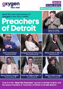 Preachers of Detroit Ne Zaman?'