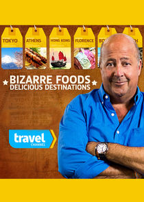 Bizarre Foods: Delicious Destinations Ne Zaman?'