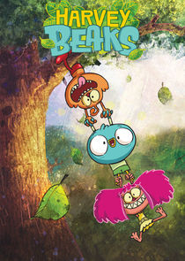 Harvey Beaks Ne Zaman?'
