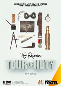 Tony Robinson's Tour of Duty Ne Zaman?'