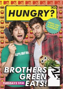 Brothers Green: Eats! Ne Zaman?'