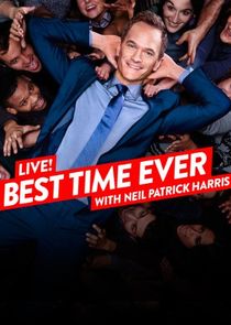 Best Time Ever with Neil Patrick Harris Ne Zaman?'