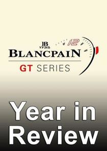 Blancpain GT Series Ne Zaman?'