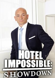 Hotel Impossible: Showdown Ne Zaman?'