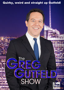 The Greg Gutfeld Show Ne Zaman?'