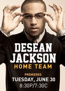 Desean Jackson: Home Team Ne Zaman?'
