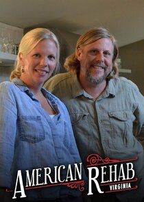 American Rehab: Virginia Ne Zaman?'