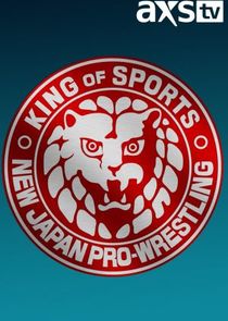 New Japan Pro Wrestling on AXS TV Ne Zaman?'