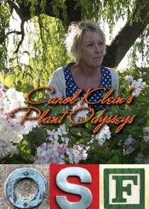 Carol Klein's Plant Odysseys Ne Zaman?'