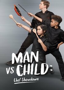 Man vs. Child: Chef Showdown Ne Zaman?'