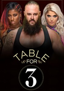 WWE Table for 3 Ne Zaman?'