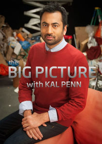 The Big Picture with Kal Penn Ne Zaman?'