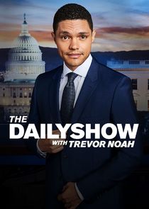 The Daily Show with Trevor Noah Ne Zaman?'