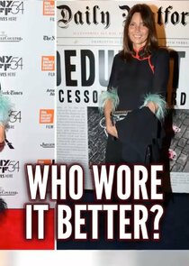 Who Wore It Better? Ne Zaman?'