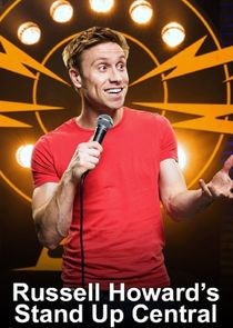 Russell Howard's Stand Up Central Ne Zaman?'