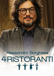 Alessandro Borghese - 4 ristoranti Ne Zaman?'