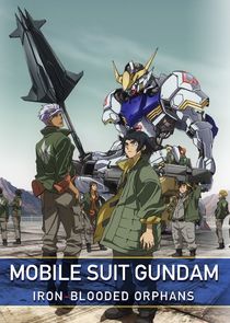 Mobile Suit Gundam: Tekketsu no Orphans Ne Zaman?'