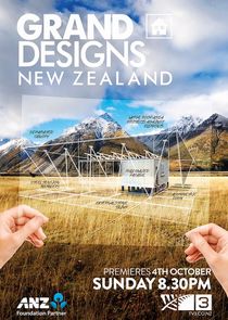Grand Designs New Zealand Ne Zaman?'