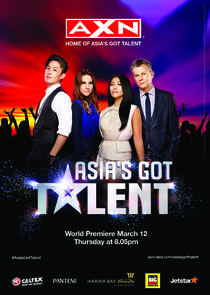 Asia's Got Talent Ne Zaman?'
