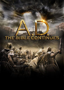 A.D. The Bible Continues Ne Zaman?'