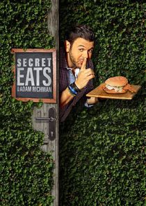 Secret Eats with Adam Richman Ne Zaman?'