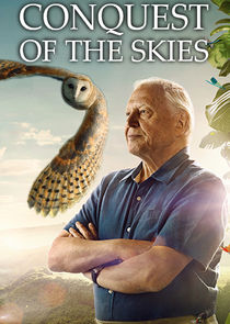 David Attenborough's Conquest of the Skies Ne Zaman?'