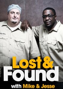 Lost & Found with Mike & Jesse Ne Zaman?'
