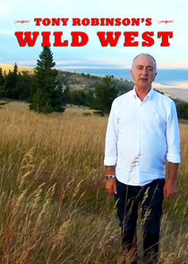 Tony Robinson's Wild West Ne Zaman?'