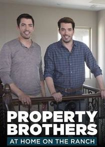 Property Brothers at Home on the Ranch Ne Zaman?'