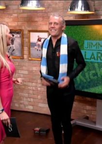 Jimmy Bullard Kicks Off Ne Zaman?'