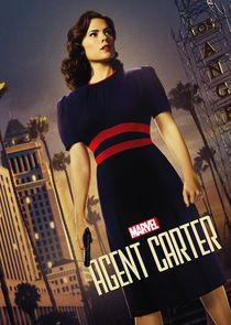Marvel's Agent Carter Ne Zaman?'