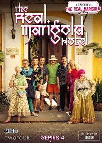 The Real Marigold Hotel Ne Zaman?'