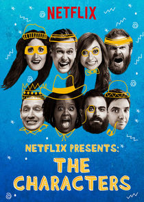 Netflix Presents: The Characters Ne Zaman?'