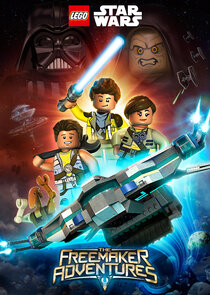 LEGO Star Wars: The Freemaker Adventures Ne Zaman?'