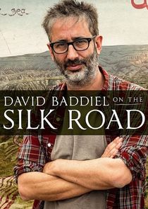 David Baddiel on the Silk Road Ne Zaman?'