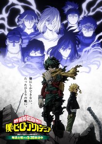 My Hero Academia Ne Zaman?'