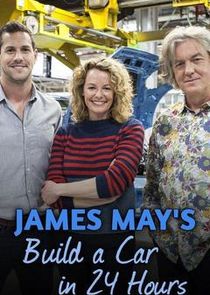 James May's Build a Car in 24 Hours Ne Zaman?'