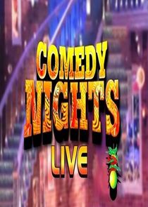 Comedy Nights Live Ne Zaman?'