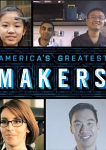America's Greatest Makers Ne Zaman?'