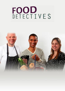 Food Detectives Ne Zaman?'
